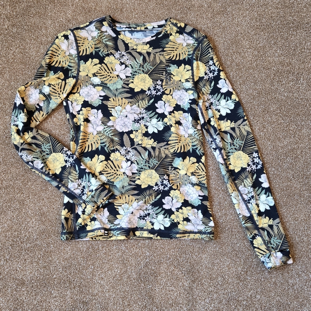 Mons Royale Merino Wool Top